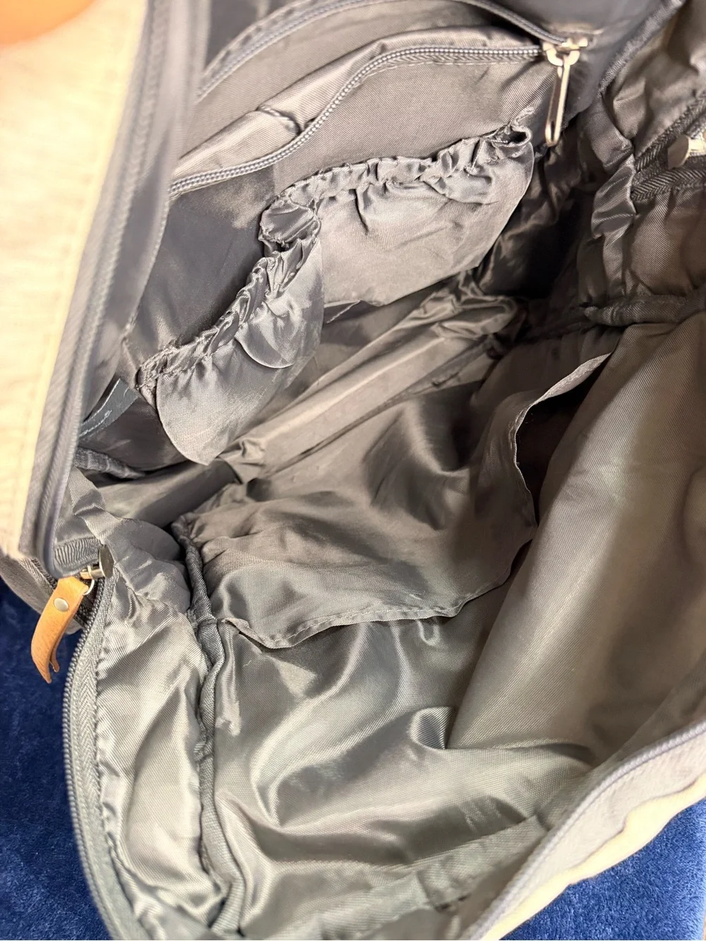 Eddie Bauer First Adventure Backpack Diaper Bag